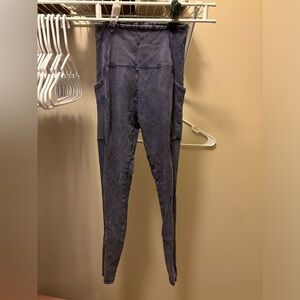 Aerie leggings full length